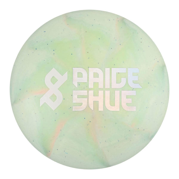 Exact Disc #37 (Silver Holo/White Matte) 173-174 Paige Shue ESP Sparkle Buzzz SS