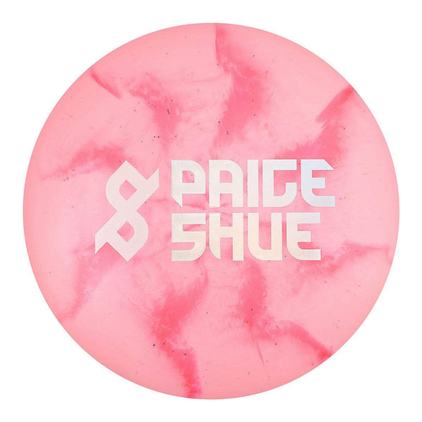 Exact Disc #35 (Silver Holo/White Matte) 173-174 Paige Shue ESP Sparkle Buzzz SS