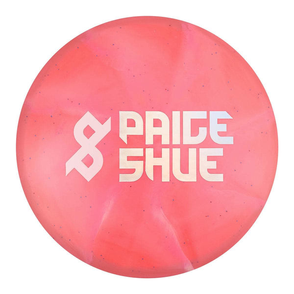 Exact Disc #33 (Silver Holo/White Matte) 173-174 Paige Shue ESP Sparkle Buzzz SS