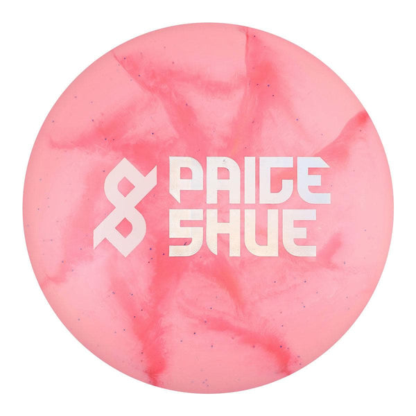 Exact Disc #32 (Silver Holo/White Matte) 173-174 Paige Shue ESP Sparkle Buzzz SS