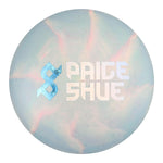 Exact Disc #31 (Silver Holo/Snowflakes) 173-174 Paige Shue ESP Sparkle Buzzz SS