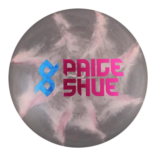 Exact Disc #28 (Magenta Metallic/Blue Pebbles) 173-174 Paige Shue ESP Sparkle Buzzz SS