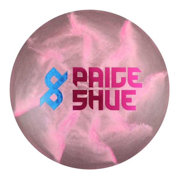 Exact Disc #27 (Magenta Metallic/Blue Pebbles) 173-174 Paige Shue ESP Sparkle Buzzz SS