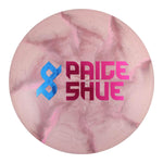 Exact Disc #26 (Magenta Metallic/Blue Pebbles) 173-174 Paige Shue ESP Sparkle Buzzz SS