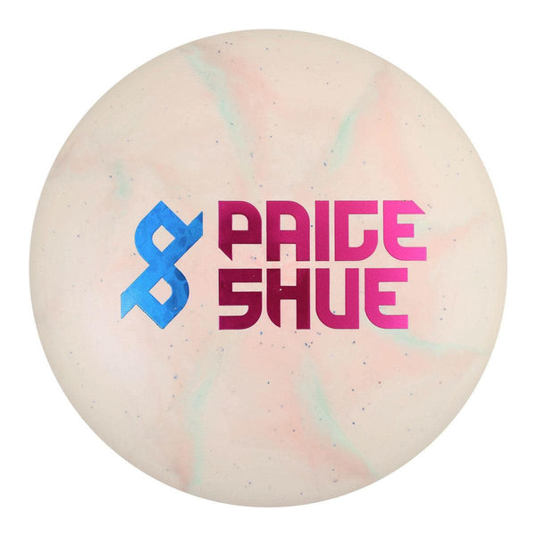 Exact Disc #25 (Magenta Metallic/Blue Pebbles) 173-174 Paige Shue ESP Sparkle Buzzz SS