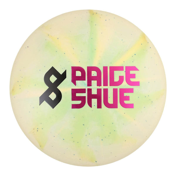 Exact Disc #21 (Magenta Metallic/Black) 173-174 Paige Shue ESP Sparkle Buzzz SS