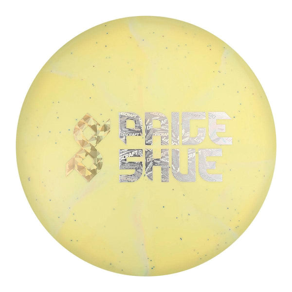 Exact Disc #15 (Discraft/Gold Shatter) 173-174 Paige Shue ESP Sparkle Buzzz SS