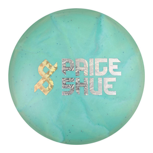 Exact Disc #14 (Discraft/Gold Shatter) 173-174 Paige Shue ESP Sparkle Buzzz SS