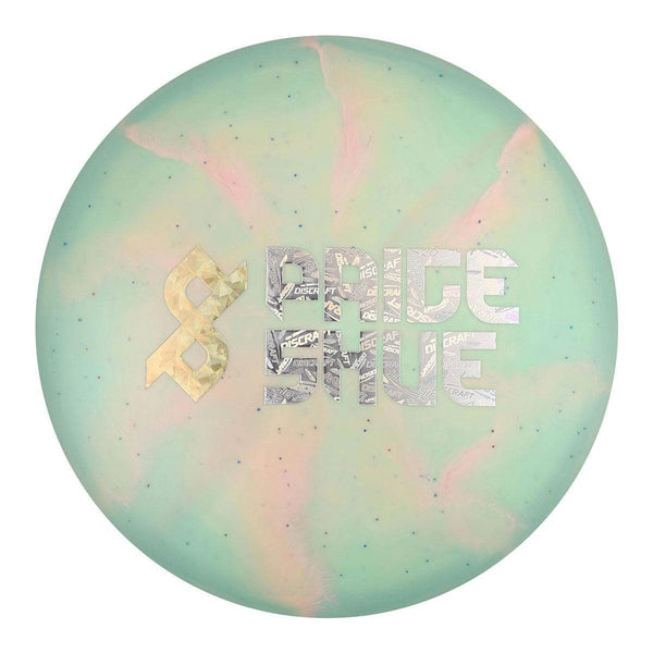 Exact Disc #12 (Discraft/Gold Shatter) 173-174 Paige Shue ESP Sparkle Buzzz SS