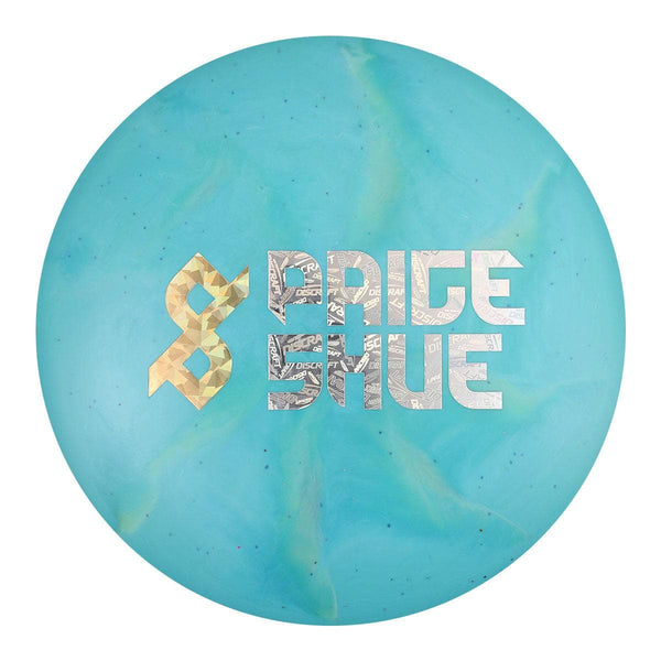 Exact Disc #11 (Discraft/Gold Shatter) 173-174 Paige Shue ESP Sparkle Buzzz SS