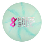 Exact Disc #8 (Bee/Magenta Metallic) 173-174 Paige Shue ESP Sparkle Buzzz SS