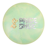 Exact Disc #6 (Bee/Gold Shatter) 173-174 Paige Shue ESP Sparkle Buzzz SS