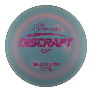 #23 (Magenta Sparkle Stars) 177+ Paige Pierce 5x ESP Buzzz OS