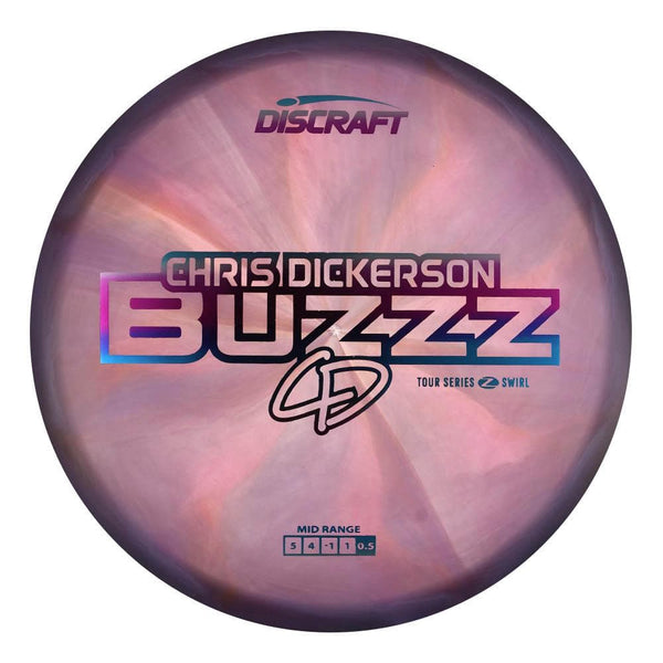 #35 (Winter Sunset) 177+ 2025 Tour Series Z Swirl Chris Dickerson Buzzz