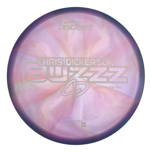 #31 (White Matte) 177+ 2025 Tour Series Z Swirl Chris Dickerson Buzzz