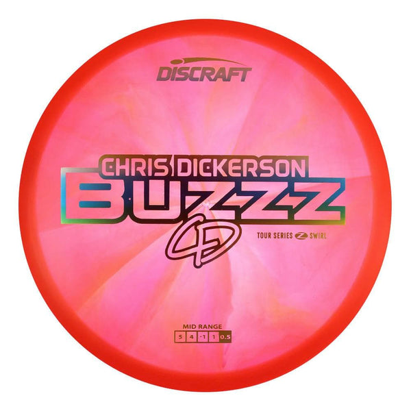 #23 (Spring Sunset) 177+ 2025 Tour Series Z Swirl Chris Dickerson Buzzz