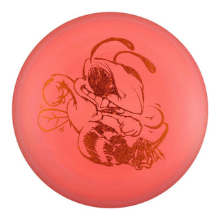 #77 (Orange Sparkle Stars) 177+ Big Bee ESP Swirl Buzzz