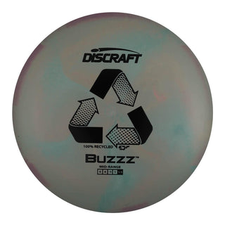 #6 (Black) 167-169 Recycled ESP Buzzz