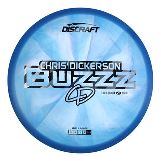 2025 Tour Series Z Swirl Chris Dickerson Buzzz