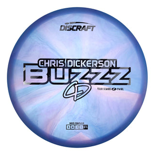 2025 Tour Series Z Swirl Chris Dickerson Buzzz