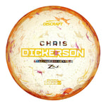 #46 (Yellow Matte) 175-176 2024 Tour Series Jawbreaker Z FLX Chris Dickerson Buzzz #1