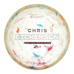#34 (Silver Holo) 175-176 2024 Tour Series Jawbreaker Z FLX Chris Dickerson Buzzz