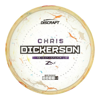 #8 (Black) 175-176 2024 Tour Series Jawbreaker Z FLX Chris Dickerson Buzzz