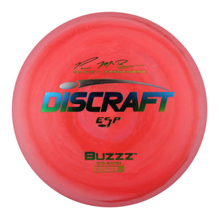 #3 (Spring Sunset) 173-174 Paul McBeth 6x ESP Buzzz