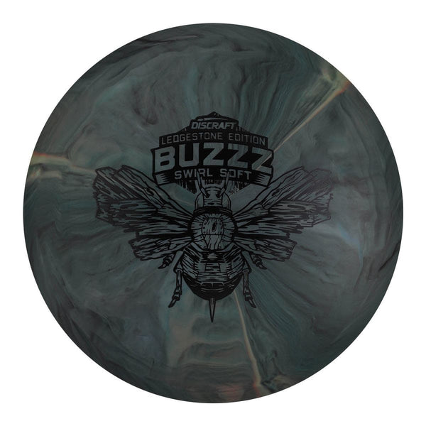 #16 Exact Disc (Black) 175-176 Soft Swirl Buzzz