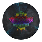 #17 Exact Disc (Rainbow) 175-176 Soft Swirl Buzzz