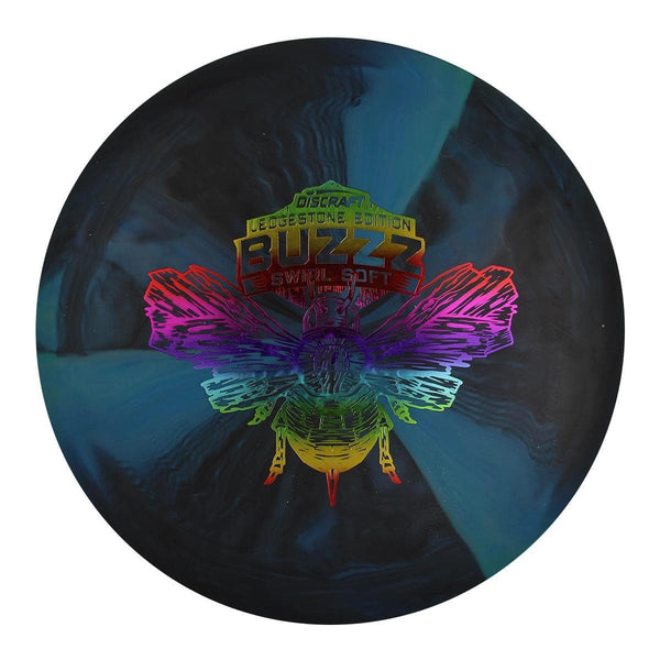 #18 Exact Disc (Rainbow) 175-176 Soft Swirl Buzzz
