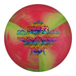 #1 Exact Disc (Rainbow Shatter) 175-176 Soft Swirl Buzzz