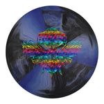 #22 Exact Disc (Rainbow Shatter) 177+ Soft Swirl Buzzz