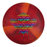 #25 Exact Disc (Rainbow Shatter) 177+ Soft Swirl Buzzz
