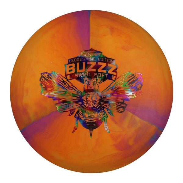 #29 Exact Disc (Jellybean) 177+ Soft Swirl Buzzz