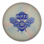 #42 Exact Disc (Blue Dark Shatter) 177+ Soft Swirl Buzzz