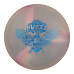 #45 Exact Disc (Blue Light Shatter) 177+ Soft Swirl Buzzz