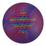 #46 Exact Disc (Rainbow Shatter) 177+ Soft Swirl Buzzz