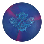 #52 Exact Disc (Blue Light Shatter) 177+ Soft Swirl Buzzz