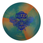#53 Exact Disc (Blue Dark Shatter) 177+ Soft Swirl Buzzz