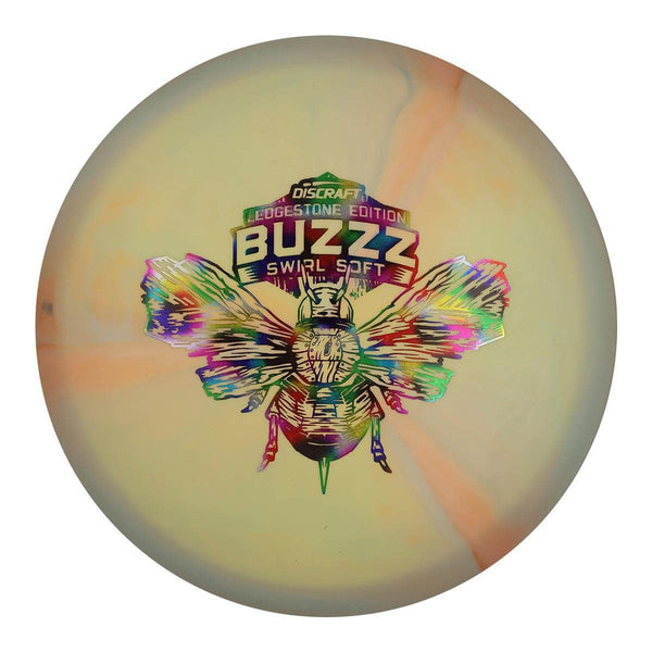 #54 Exact Disc (Jellybean) 177+ Soft Swirl Buzzz