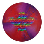 #57 Exact Disc (Rainbow Shatter) 177+ Soft Swirl Buzzz