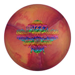 #59 Exact Disc (Rainbow Shatter) 177+ Soft Swirl Buzzz