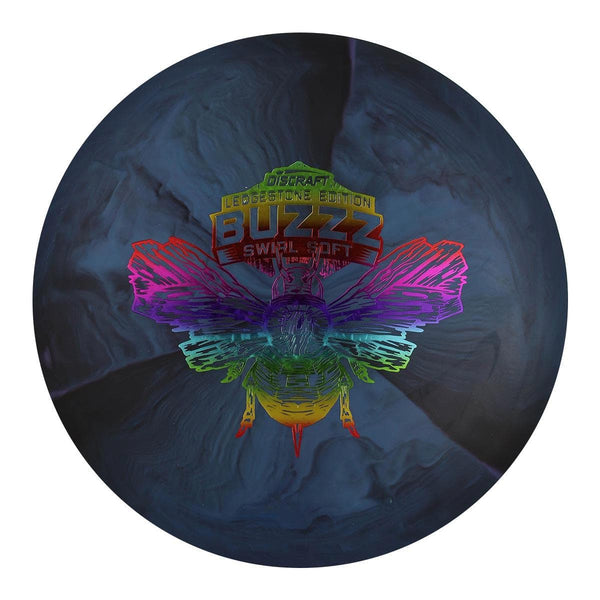 #62 Exact Disc (Rainbow) 177+ Soft Swirl Buzzz