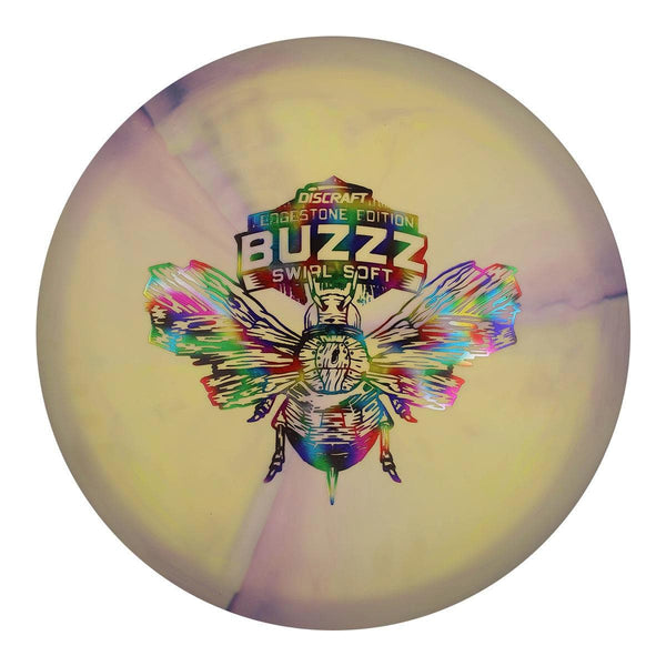 #63 Exact Disc (Jellybean) 177+ Soft Swirl Buzzz