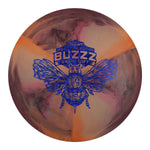 #65 Exact Disc (Blue Dark Shatter) 177+ Soft Swirl Buzzz