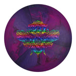 #67 Exact Disc (Rainbow Shatter) 177+ Soft Swirl Buzzz