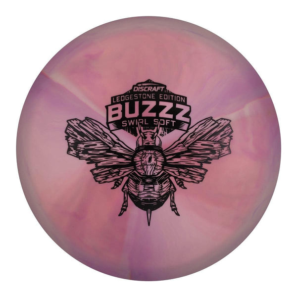 #6 Exact Disc (Black) 175-176 Soft Swirl Buzzz
