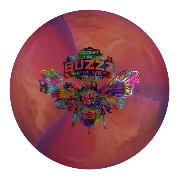 #70 Exact Disc (Jellybean) 177+ Soft Swirl Buzzz