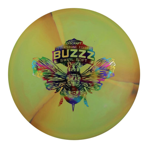 #71 Exact Disc (Jellybean) 177+ Soft Swirl Buzzz